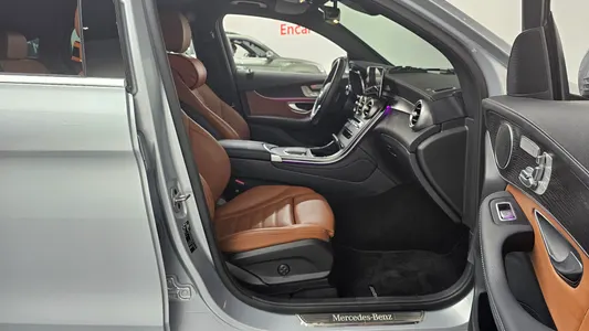 Mercedes-Benz GLC-Class X253 GLC300 4MATIC 2023 11