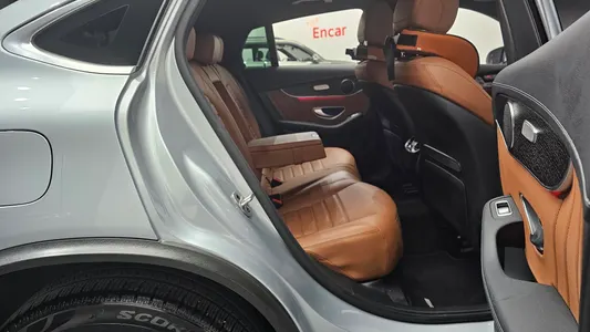 Mercedes-Benz GLC-Class X253 GLC300 4MATIC 2023 12