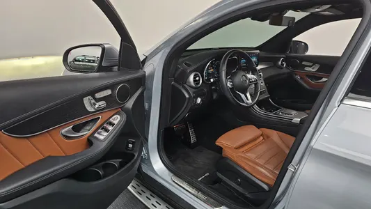 Mercedes-Benz GLC-Class X253 GLC300 4MATIC 2023 10