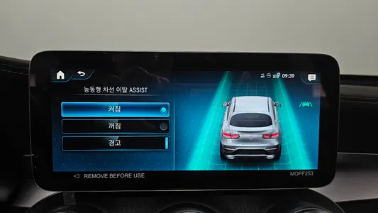Mercedes-Benz GLC-Class X253 GLC300 4MATIC 2023 16