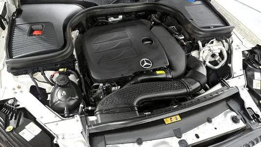 Mercedes-Benz GLC-Class X253 GLC300 4MATIC 2022 6