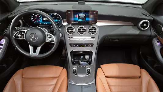 Mercedes-Benz GLC-Class X253 GLC300 4MATIC 2022 7