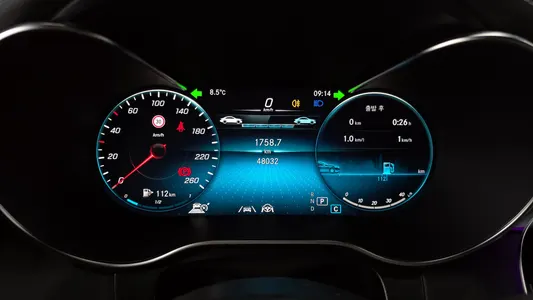 Mercedes-Benz GLC-Class X253 GLC300 4MATIC 2022 8