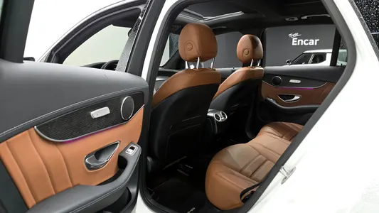 Mercedes-Benz GLC-Class X253 GLC300 4MATIC 2022 12