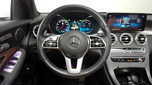 Mercedes-Benz GLC-Class X253 GLC300 4MATIC 2022 13
