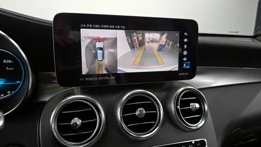 Mercedes-Benz GLC-Class X253 GLC300 4MATIC 2022 15