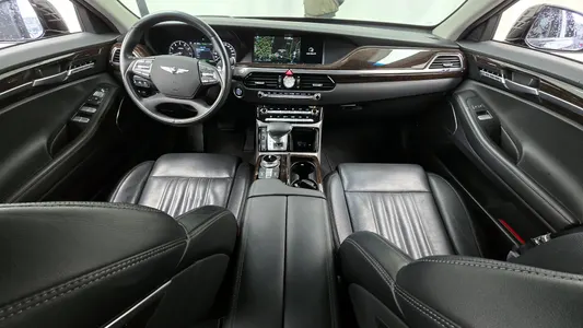 Genesis EQ900 3.8 GDI AWD 2016 7