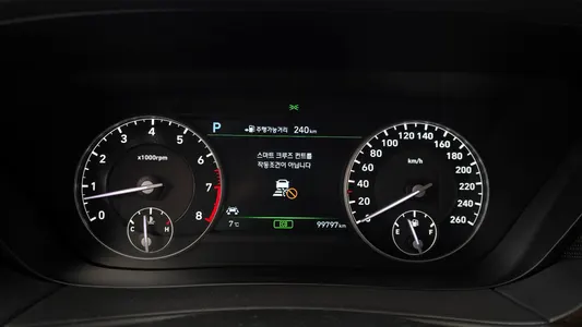 Genesis EQ900 3.8 GDI AWD 2016 8