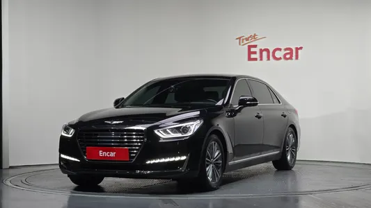 Genesis EQ900 3.8 GDI AWD 2016