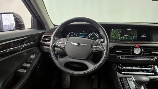 Genesis EQ900 3.8 GDI AWD 2016 13
