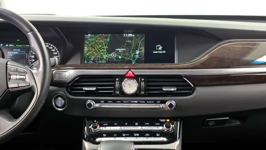 Genesis EQ900 3.8 GDI AWD 2016 14