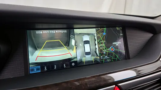 Genesis EQ900 3.8 GDI AWD 2016 15