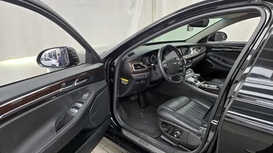 Genesis EQ900 3.8 GDI AWD 2016 10