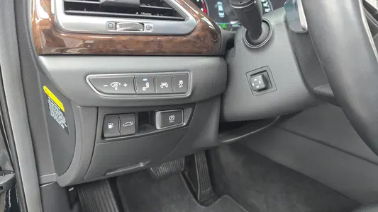 Genesis EQ900 3.8 GDI AWD 2016 18