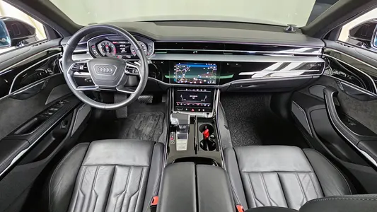 Audi A8 (D5) 55 TFSI LWB 2021 7