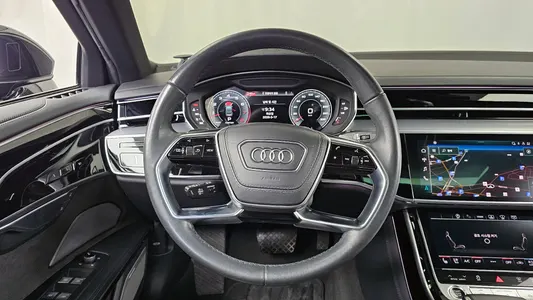 Audi A8 (D5) 55 TFSI LWB 2021 13