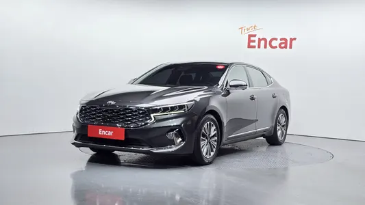 Kia K7 2021