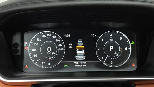 Land Rover 4 4.4 SDV8 AB 2017 8