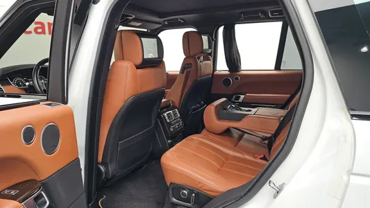 Land Rover 4 4.4 SDV8 AB 2017 12