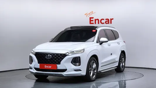 Hyundai TM 2.2 4WD 2018