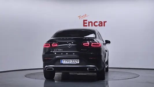 Mercedes-Benz GLC-Class X253 GLC300e 4MATIC 2021 4