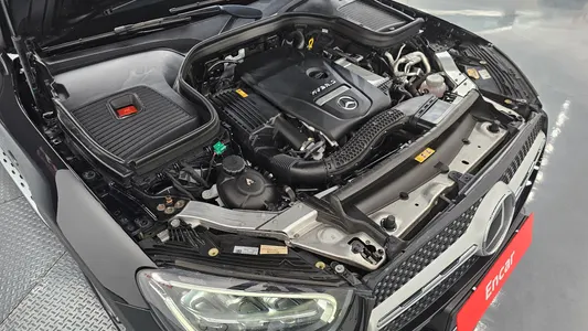 Mercedes-Benz GLC-Class X253 GLC300e 4MATIC 2021 6