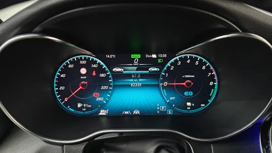 Mercedes-Benz GLC-Class X253 GLC300e 4MATIC 2021 8