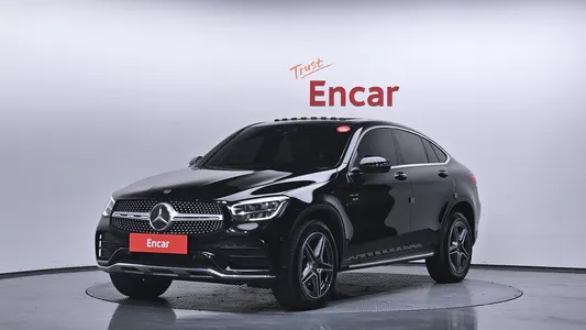 Mercedes-Benz GLC-Class X253 GLC300e 4MATIC 2021