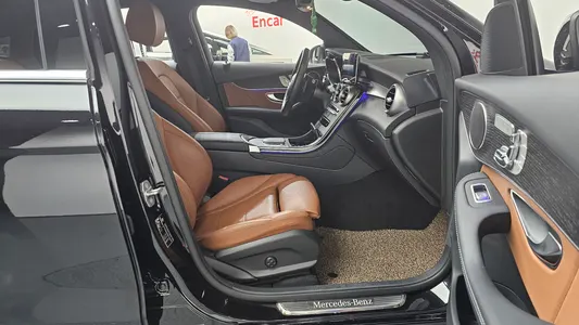 Mercedes-Benz GLC-Class X253 GLC300e 4MATIC 2021 11