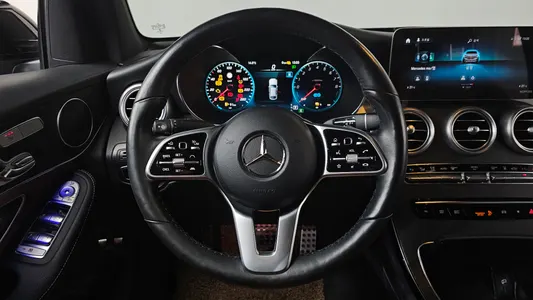 Mercedes-Benz GLC-Class X253 GLC300e 4MATIC 2021 13