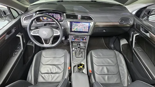 Volkswagen 티구안 올스페이스 2.0 TSI 2023 7