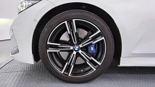 BMW 3 Series (G20) 320i M 2022 5