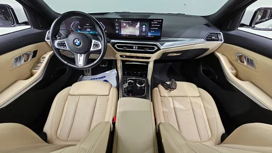BMW 3 Series (G20) 320i M 2022 7