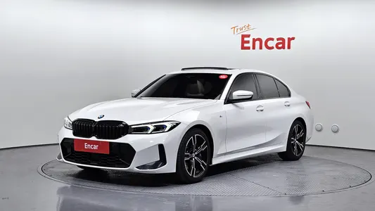 BMW 3 Series (G20) 320i M 2022
