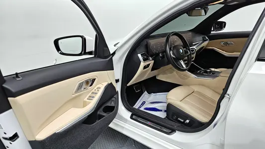 BMW 3 Series (G20) 320i M 2022 10