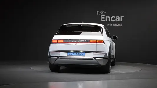 Hyundai Ioniq 5 2022 4
