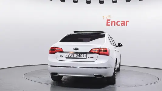 Kia K7 2.4 GDI 2012 4