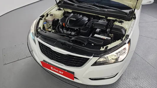 Kia K7 2.4 GDI 2012 6