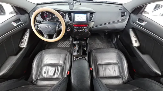 Kia K7 2.4 GDI 2012 7