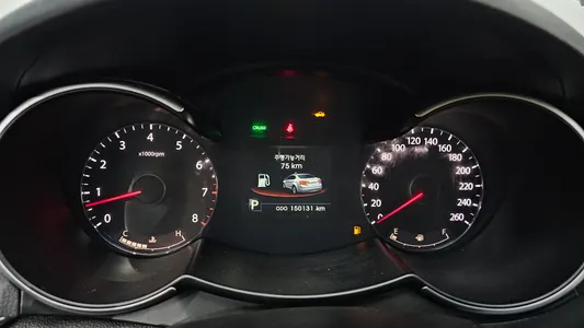 Kia K7 2.4 GDI 2012 8