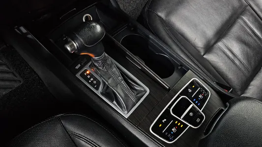 Kia K7 2.4 GDI 2012 9