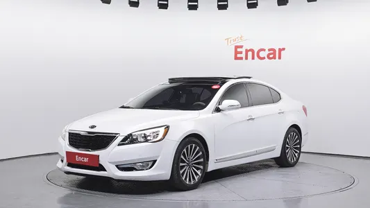 Kia K7 2.4 GDI 2012