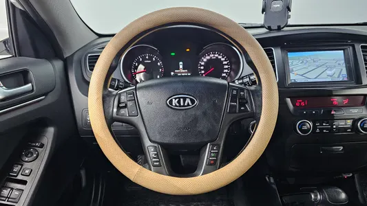 Kia K7 2.4 GDI 2012 14