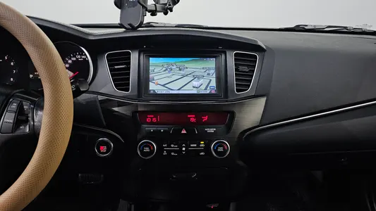 Kia K7 2.4 GDI 2012 16