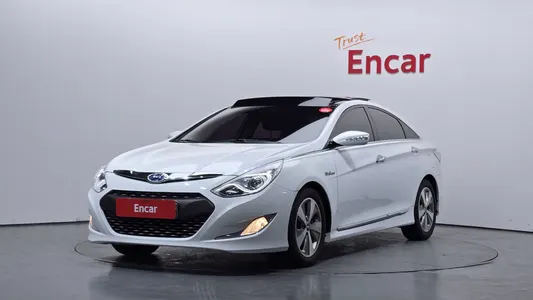 Hyundai 2.0 2012