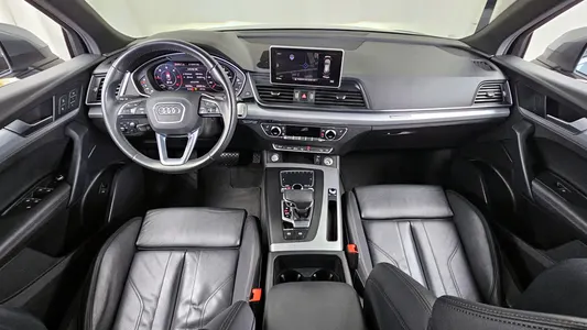 Audi Q5 (FY) 40 TDI 2020 7