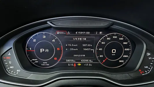 Audi Q5 (FY) 40 TDI 2020 8