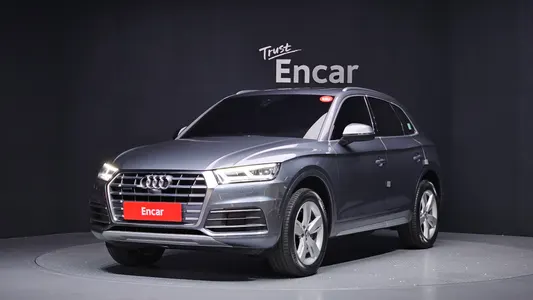 Audi Q5 (FY) 40 TDI 2020