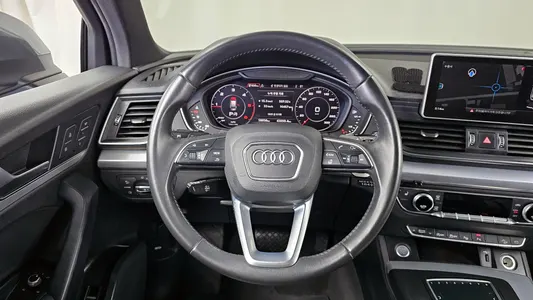 Audi Q5 (FY) 40 TDI 2020 13