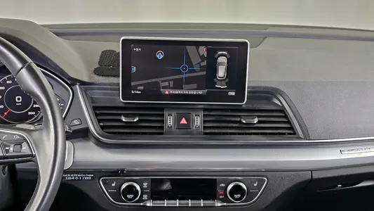 Audi Q5 (FY) 40 TDI 2020 14